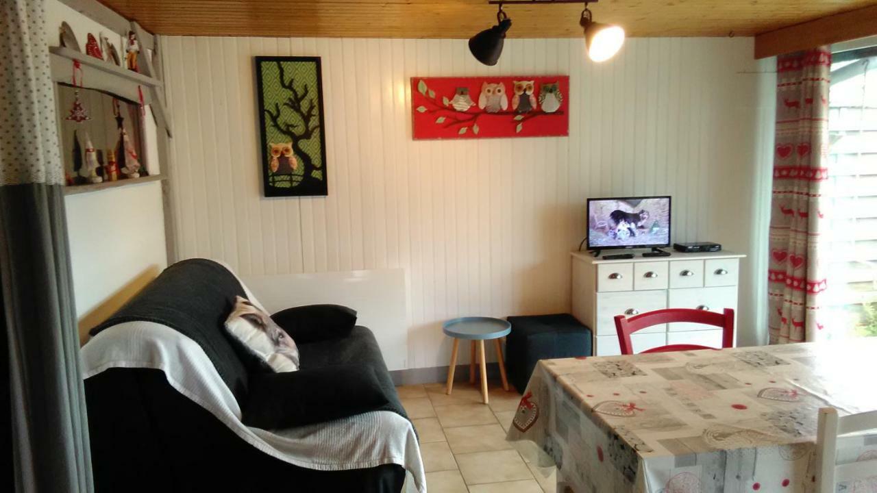 Le Reposion Villa Saint-Ame Ngoại thất bức ảnh